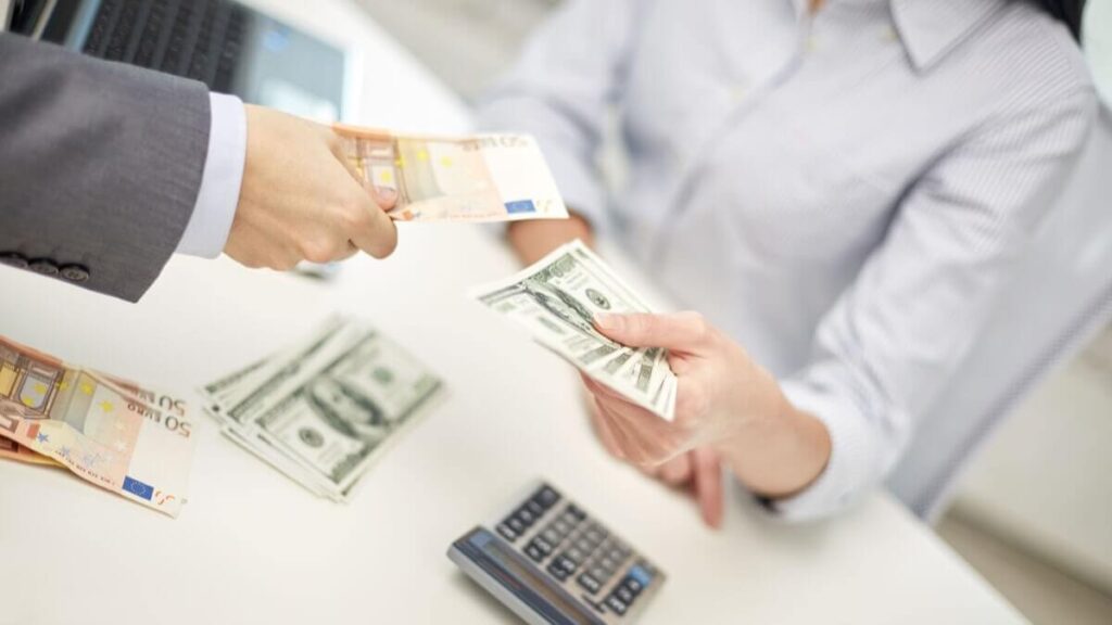 multi currency business bank account