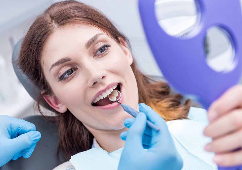 What to Look for in a Dentist in Maryville?