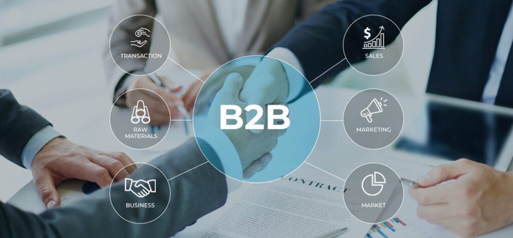 How B2B databases can improve your sales and marketing efforts