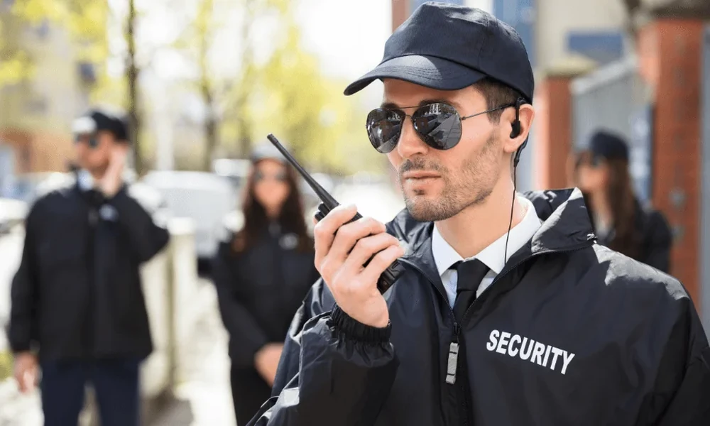 Worried About Unwanted Activity? Professional Guards Provide Visible Onsite Protection